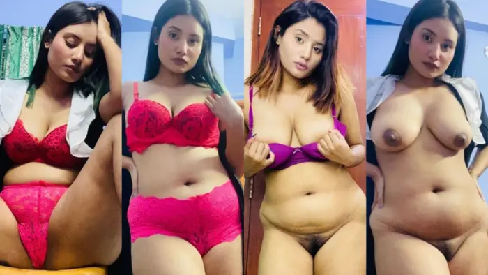 Bengali Sexy Tiktoker Babe Blowjob & Sex Clip Video MMS