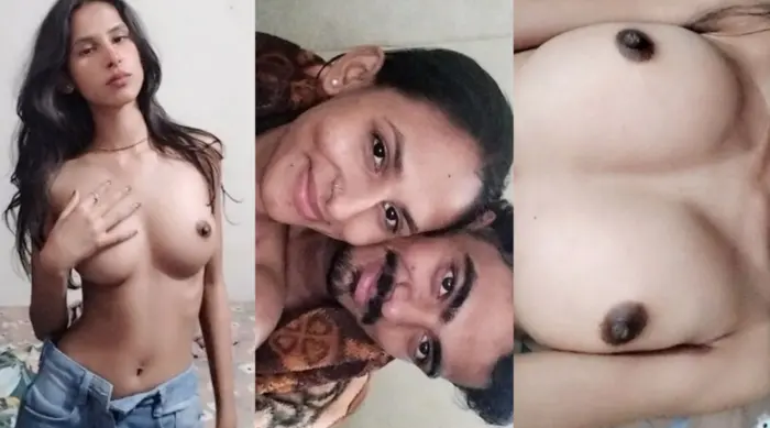 College Pune Slim GF Round Boobs Enjoying With BF Video MMS