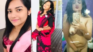 Cute College GF Undressing Show Boobs & Mastrubating Video MMS