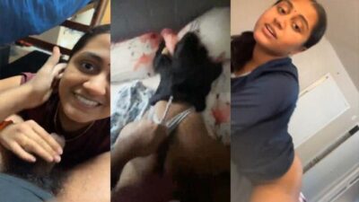 Cute Girl Blowjob Fucking Doggy Video
