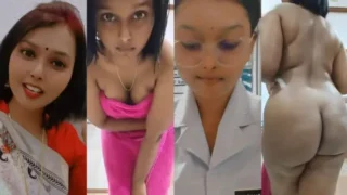Cute Tamil Teen Dusky College Girl Naked Video
