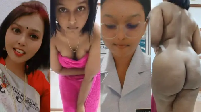 Cute Tamil Teen Dusky College Girl Naked Video