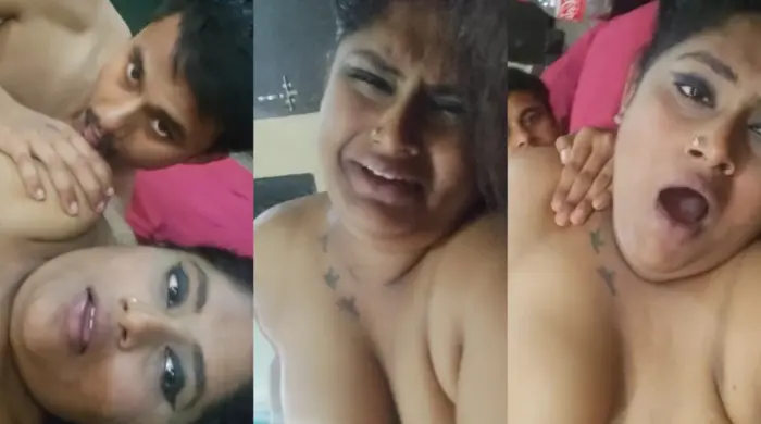 Desi Wife Hardcore Sex Video MMS