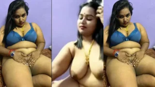 Hot Tamil Chubby Wife Fucking with Husband Video MMS