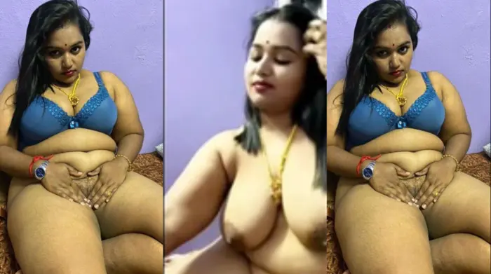 Hot Tamil Chubby Wife Fucking with Husband Video MMS