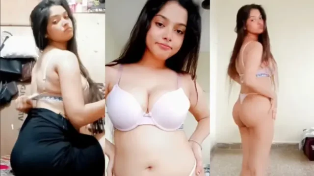 Indian Beautiful Bigboob Gf Showing Teasing Video MMS
