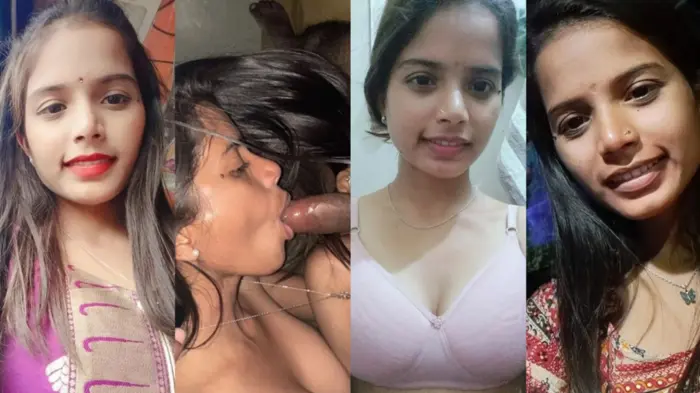 Marathi Teen Lovers Blowjob Fucking in Doggy Video MMS