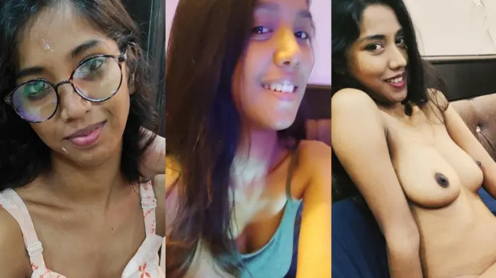 Sri Lankan Teen Girl Boobs Slapped & Fucking Video MMS