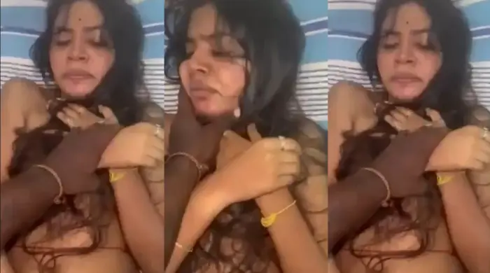Tamil Horny Wife Hard Fucking Moaning Video MMS