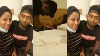 Tamil Young Lovers Fucking Hotel Room Video MMS