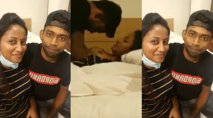 Tamil Young Lovers Fucking Hotel Room Video MMS